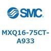 MXQ16-75CT-A933 MX Series(MXQ16-75CT) SMC 41236116