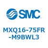 MXQ16-75FR-M9BWL3 MX Series(MXQ16-75FR) SMC 41236134