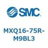 MXQ16-75R-M9BL3 MX Series(MXQ16-75R) SMC 41236152