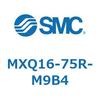 MXQ16-75R-M9B4 MX Series(MXQ16-75R) SMC 41236168