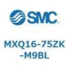 MXQ16-75ZK-M9BL MX Series(MXQ16-75ZK) SMC 41237507