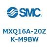 MXQ16A-20ZK-M9BW MX Series(MXQ16A-20ZK) SMC 41247386