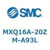 MXQ16A-20ZM-A93L MX Series(MXQ16A-20ZM) SMC 41247447