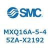 MXQ16A-5-45ZA-X2192 MX Series(MXQ16A-5) SMC 41253153