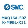 MXQ16A-50ZK-M9BL-X11 MX Series(MXQ16A-50ZK) SMC 41255996