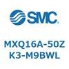 MXQ16A-50ZK3-M9BWL MX Series(MXQ16A-50ZK3) SMC 41256005