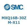 MXQ16B-30ZM-X11 MX Series(MXQ16B-30ZM) SMC 41264983