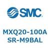 MXQ20-100ASR-M9BAL MX Series(MXQ20-100ASR) SMC 41273514