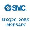 MXQ20-20BS-M9PSAPC MX Series(MXQ20-20BS) SMC 41278642