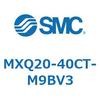 MXQ20-40CT-M9BV3 MX Series(MXQ20-40CT) SMC 41282097