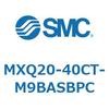 MXQ20-40CT-M9BASBPC MX Series(MXQ20-40CT) SMC 41282106