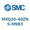 MXQ20-40ZN5-M9B3 MX Series(MXQ20-40ZN5) SMC 41282998