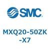 MXQ20-50ZK-X7 MX Series(MXQ20-50ZK) SMC 41284958