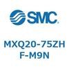 MXQ20-75ZHF-M9N MX Series(MXQ20-75ZHF) SMC 41286866