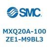 MXQ20A-100ZE1-M9BL3 MX Series(MXQ20A-100ZE1) SMC 41287846