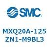 MXQ20A-125ZN1-M9BL3 MX Series(MXQ20A-125ZN1) SMC 41290847