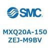 MXQ20A-150ZEJ-M9BV MX Series(MXQ20A-150ZEJ) SMC 41292152