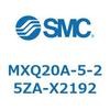 MXQ20A-5-25ZA-X2192 MX Series(MXQ20A-5) SMC 41298057