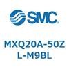 MXQ20A-50ZL-M9BL MX Series(MXQ20A-50ZL) SMC 41300078