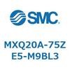 MXQ20A-75ZE5-M9BL3 MX Series(MXQ20A-75ZE5) SMC 41302652