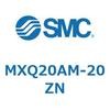 MXQ20AM-20ZN MX Series(MXQ20AM) SMC 41304454