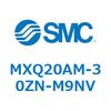 MXQ20AM-30ZN-M9NV MX Series(MXQ20AM) SMC 41304576