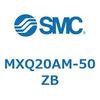 MXQ20AM-50ZB MX Series(MXQ20AM) SMC 41304612