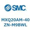 MXQ20AM-40ZN-M9BWL MX Series(MXQ20AM) SMC 41304646