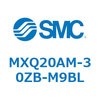MXQ20AM-30ZB-M9BL MX Series(MXQ20AM) SMC 41304664