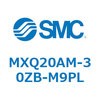 MXQ20AM-30ZB-M9PL MX Series(MXQ20AM) SMC 41304682