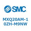 MXQ20AM-10ZH-M9NW MX Series(MXQ20AM) SMC 41304734