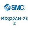 MXQ20AM-75Z MX Series(MXQ20AM) SMC 41304768
