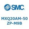 MXQ20AM-50ZP-M9B MX Series(MXQ20AM) SMC 41304786