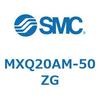 MXQ20AM-50ZG MX Series(MXQ20AM) SMC 41304822