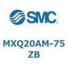 MXQ20AM-75ZB MX Series(MXQ20AM) SMC 41304847