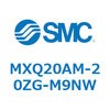 MXQ20AM-20ZG-M9NW MX Series(MXQ20AM) SMC 41304865
