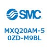 MXQ20AM-50ZD-M9BL MX Series(MXQ20AM) SMC 41304926