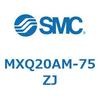MXQ20AM-75ZJ MX Series(MXQ20AM) SMC 41304944