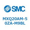 MXQ20AM-50ZA-M9BL MX Series(MXQ20AM) SMC 41304962