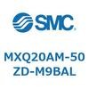 MXQ20AM-50ZD-M9BAL MX Series(MXQ20AM) SMC 41305014