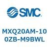 MXQ20AM-100ZB-M9BWL MX Series(MXQ20AM) SMC 41305197