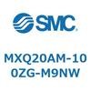 MXQ20AM-100ZG-M9NW MX Series(MXQ20AM) SMC 41305276