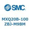 MXQ20B-100ZBJ-M9BM MX Series(MXQ20B-100ZBJ) SMC 41305705