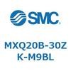 MXQ20B-30ZK-M9BL MX Series(MXQ20B-30ZK) SMC 41309065