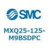MXQ25-125-M9BSDPC MX Series(MXQ25-125) SMC 41317456