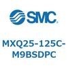 MXQ25-125C-M9BSDPC MX Series(MXQ25-125C) SMC 41317815