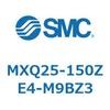 MXQ25-150ZE4-M9BZ3 MX Series(MXQ25-150ZE4) SMC 41319066
