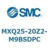 MXQ25-20Z2-M9BSDPC MX Series(MXQ25-20Z2) SMC 41319888