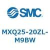 MXQ25-20ZL-M9BW MX Series(MXQ25-20ZL) SMC 41320326