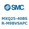 MXQ25-40BSR-M9BVSAPC MX Series(MXQ25-40BSR) SMC 41321963